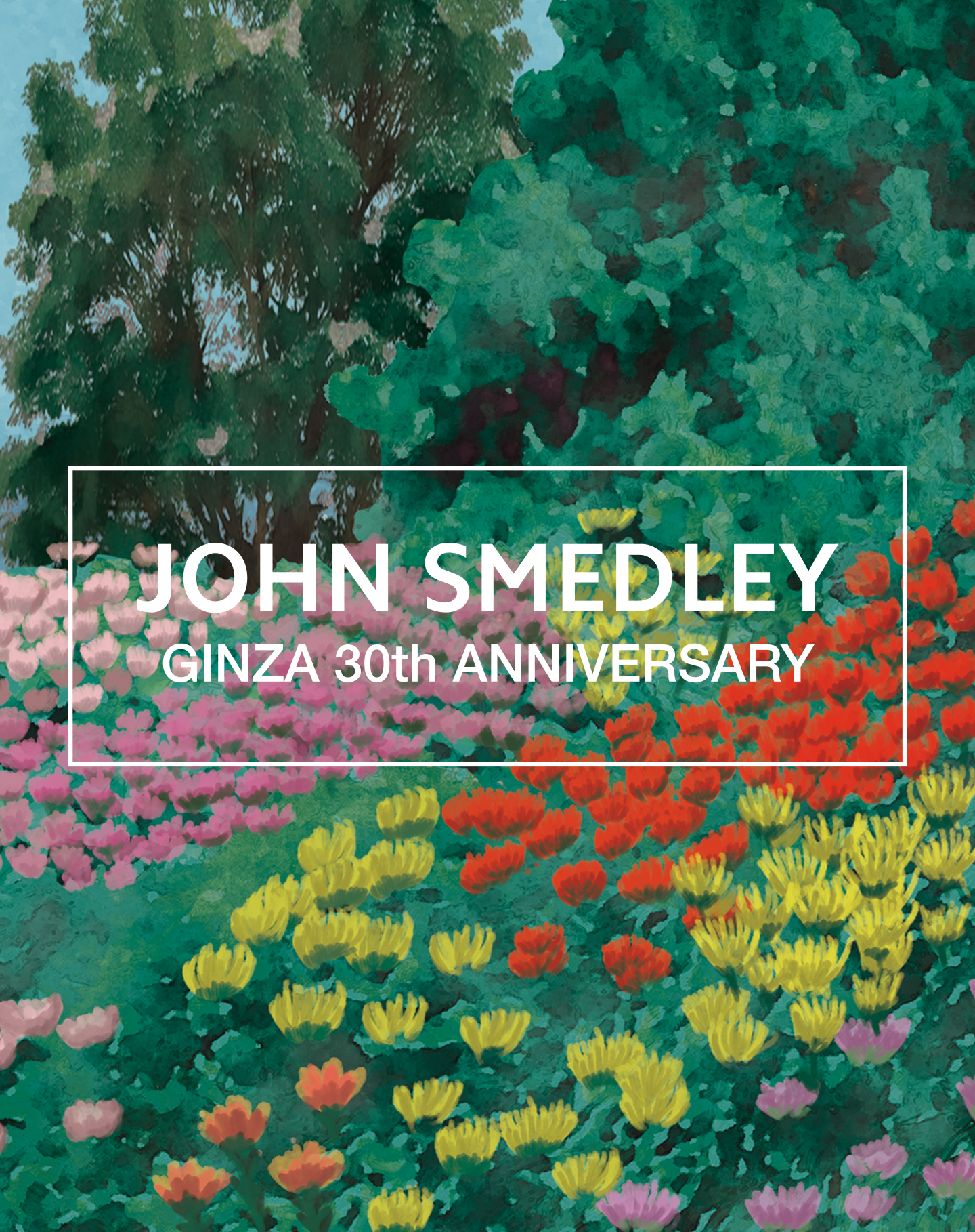 JOHN SMEDLEY