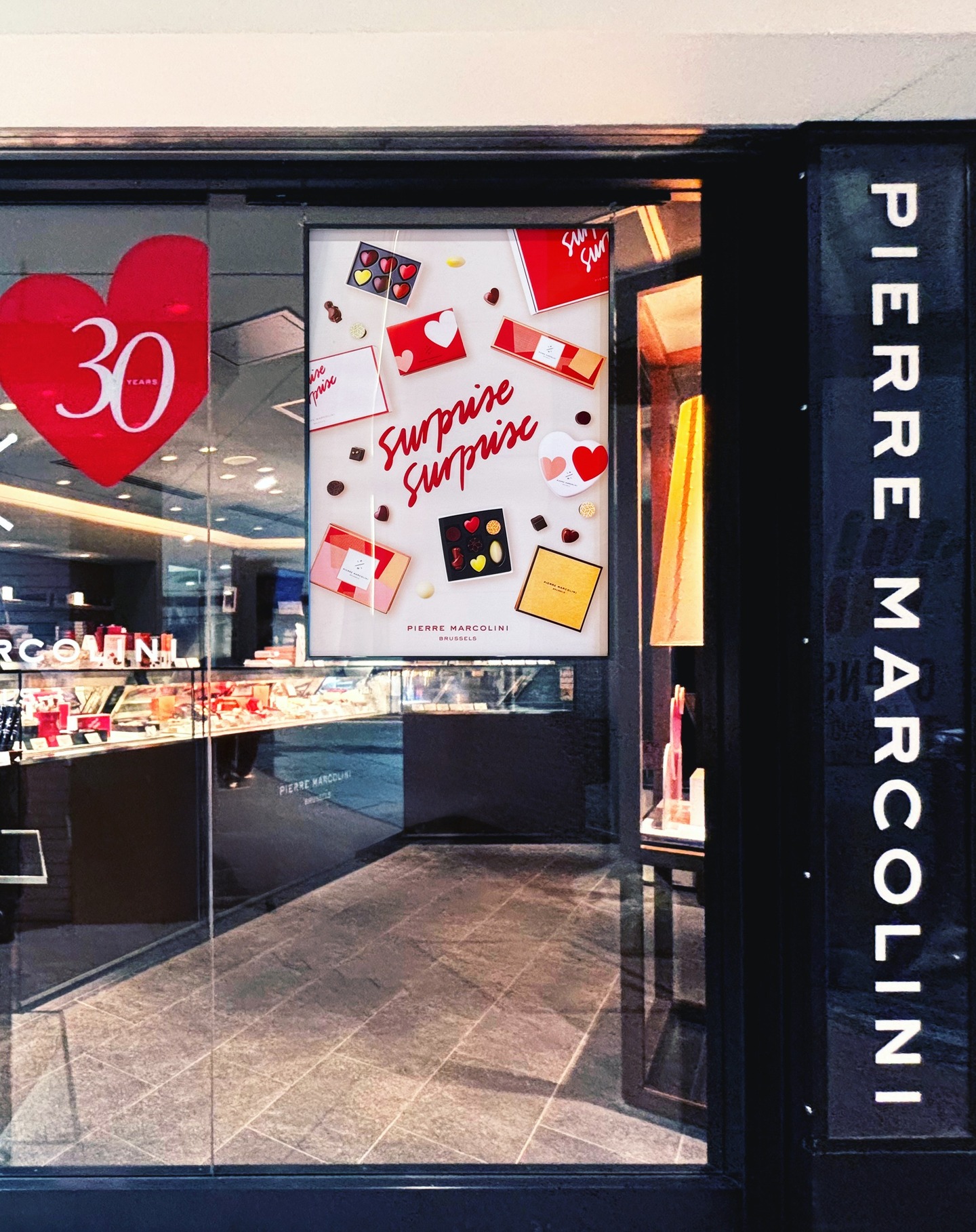 Pierre Marcolini Valentine’s Day 2025